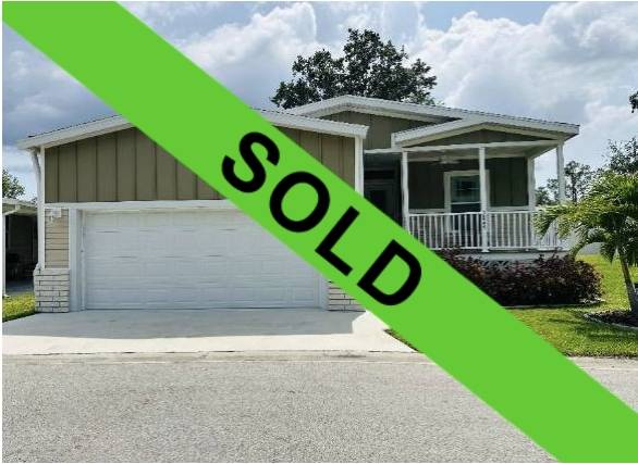 Mobile home for sale in Ellenton, FL